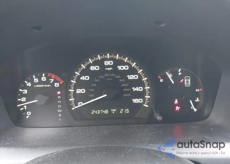 2006 Honda Accord 2.4 Lx z USA, uszkodzony, nr VIN 3HGCM56476G700435